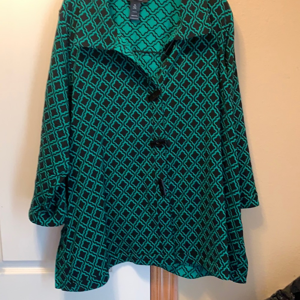 Ali Miles blazer